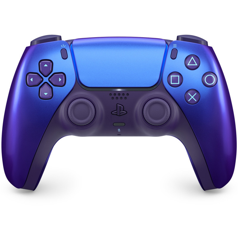 SONY Controller wireless SONY DualSense pentru PlayStation 5, Chroma Indigo - IT-Fashion.ro
