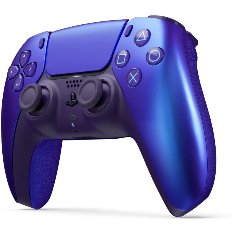 SONY Controller wireless SONY DualSense pentru PlayStation 5, Chroma Indigo - IT-Fashion.ro