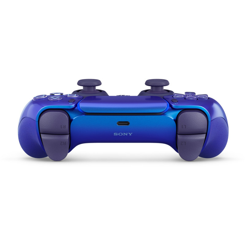 Controller wireless SONY DualSense pentru PlayStation 5, Chroma Indigo - Imagine 4