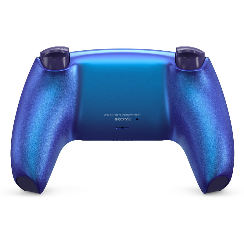 Controller wireless SONY DualSense pentru PlayStation 5, Chroma Indigo - Imagine 5