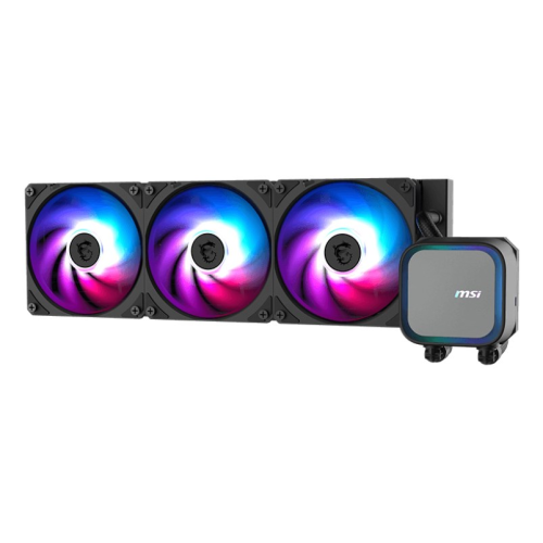 MSI Cooler CPU lichid MSI MAG Coreliquid A13 360 ARGB, Black - IT-Fashion.ro