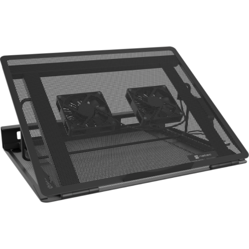 Cooler Pad NATEC by Genesis Tern 2 Plus, Black - Imagine 3