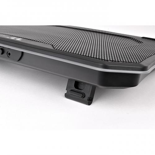 Cooler Pad THERMALTAKE Massive 12 RGB, Black - Imagine 3