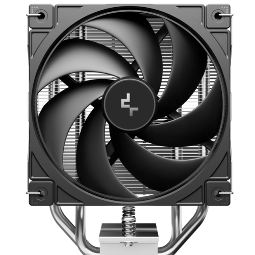 DEEPCOOL Cooler procesor Deepcool AG400 G2 R-AG400-BKNPMG2-G, 1 x 120mm, Compatibil Intel & AMD - IT-Fashion.ro