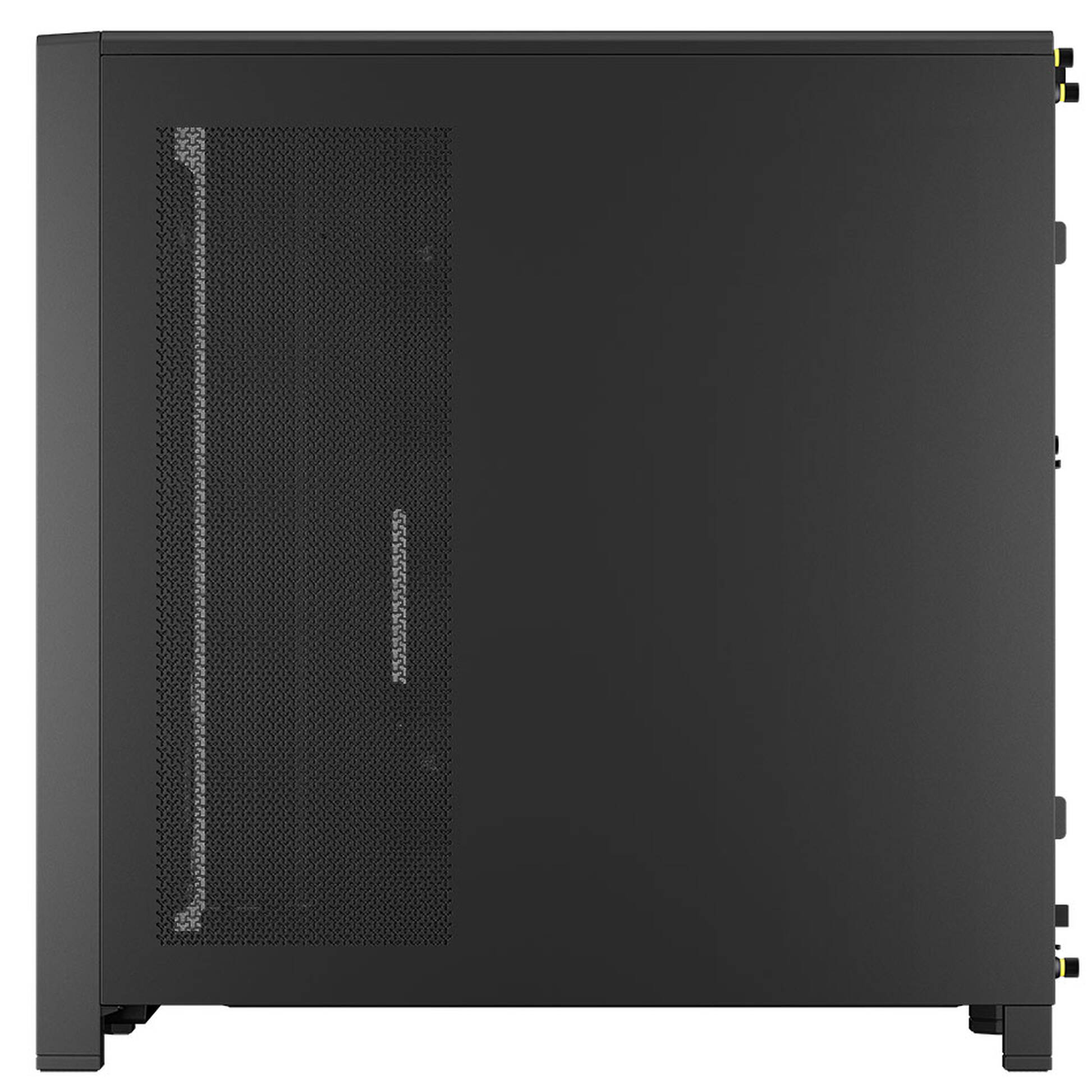 Carcasă CORSAIR FRAME 4000D RS Wood, Mid-Tower, E-ATX, Black - Imagine 3