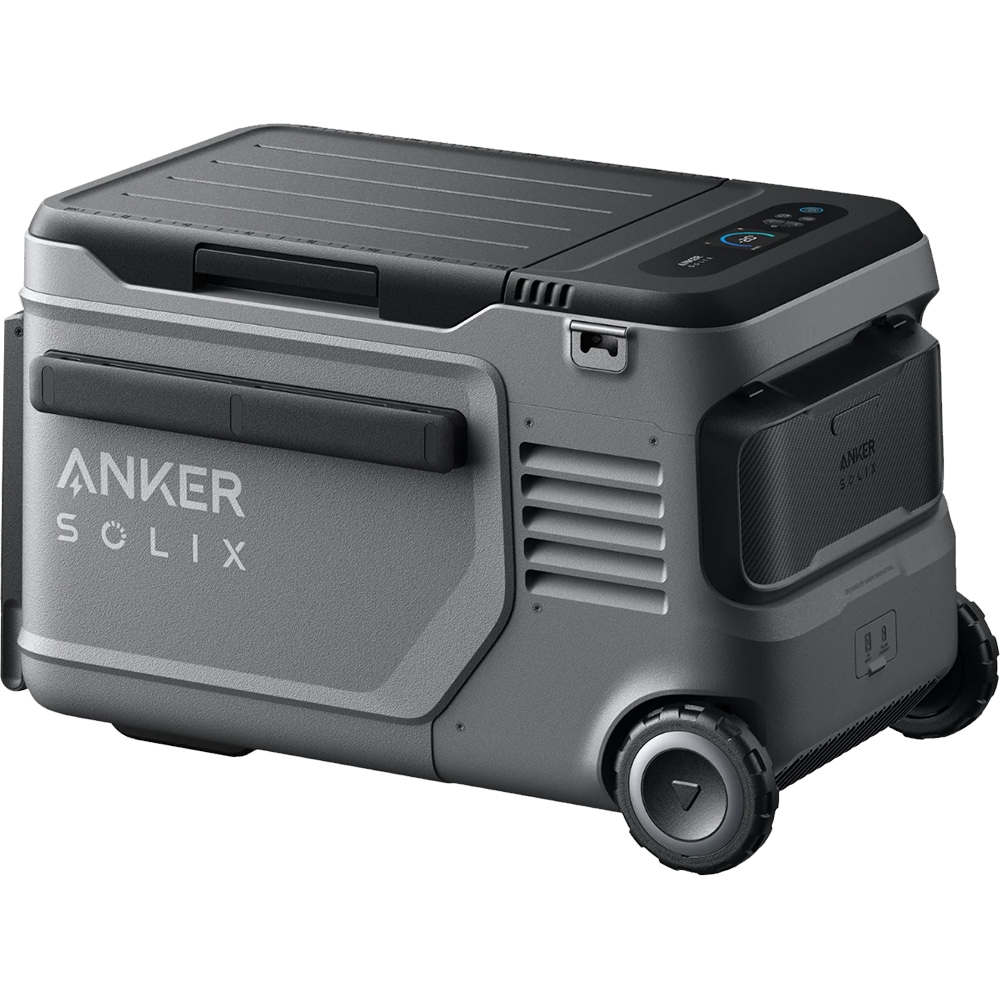 Anker Cutie frigorifica ANKER Solix EverFrost 2, 58L, 288Wh, Gray - IT-Fashion.ro