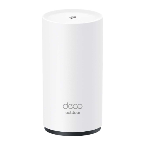 TP-LINK Router Wireless TP-LINK Deco X50-Outdoor (1-Pack), 2 x LAN, White - IT-Fashion.ro