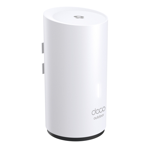 TP-LINK Router Wireless TP-LINK Deco X50-Outdoor (1-Pack), 2 x LAN, White - IT-Fashion.ro