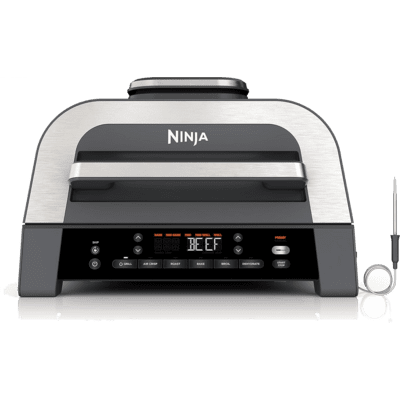 NINJA Gratar electric NINJA Foodi MAX DG551EU, 1760 W, 6 functii - IT-Fashion.ro