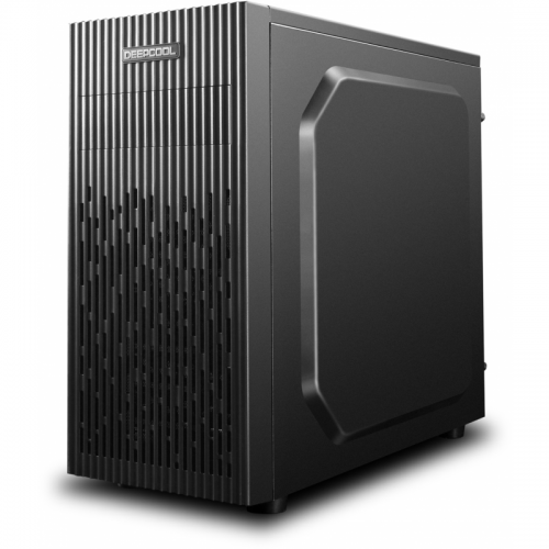 DEEPCOOL Carcasa PC DEEPCOOL MATREXX 30, Black - IT-Fashion.ro