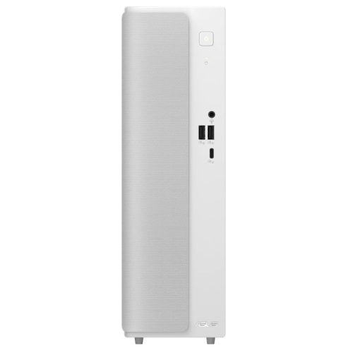 ASUS Desktop PC ASUS V500 V501SV-05210H0140 SFF, Intel Core 5 210H, RAM 16GB, SSD 512GB, Intel Graphics, White - IT-Fashion.ro