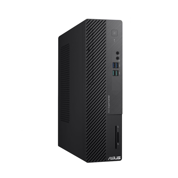 ASUS Desktop PC Asus ExpertCenter D5, D500SE-313100007XA, Intel Core i3-13100, 16 GB RAM, 256 GB SSD, Intel UHD Graphics 730, Windows 11 Pro Educational - IT-Fashion.ro