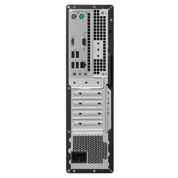 ASUS Desktop PC Asus ExpertCenter D5, D500SE-313100007XA, Intel Core i3-13100, 16 GB RAM, 256 GB SSD, Intel UHD Graphics 730, Windows 11 Pro Educational - IT-Fashion.ro