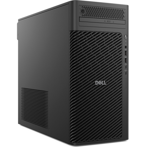 Dell Desktop PC Dell Pro Max T2 FCT2250_U7265K64GB1TB32GW3Y-05, Intel Core Ultra 7 265K, RAM 64GB, SSD 1TB, nVidia GeForce RTX 5090 32GB, Windows 11 Pro - IT-Fashion.ro