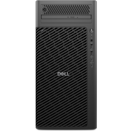 Dell Desktop PC Dell Pro Max T2 FCT2250_U7265K64GB1TB32GW3Y-05, Intel Core Ultra 7 265K, RAM 64GB, SSD 1TB, nVidia GeForce RTX 5090 32GB, Windows 11 Pro - IT-Fashion.ro