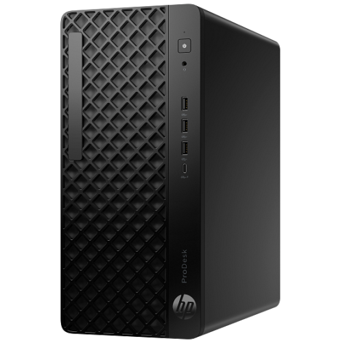 Desktop PC HP ProDesk 4 G1i Tower 9H7E3ET, Intel Core Ultra 5 235, RAM 16GB, SSD 512GB, Intel Graphics, Windows 11 Pro - Imagine 2