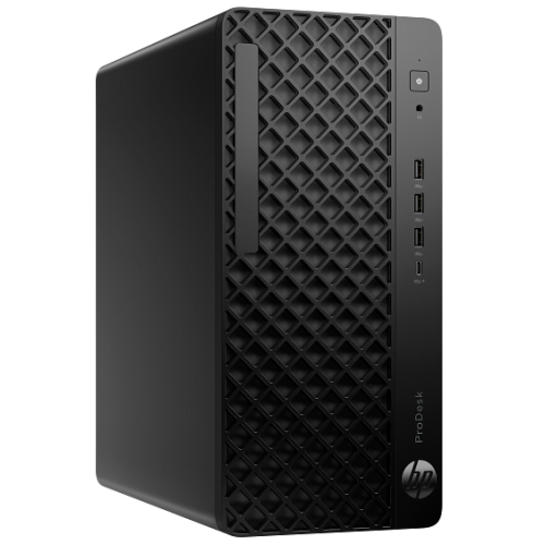 Desktop PC HP ProDesk 4 G1i Tower 9H7E3ET, Intel Core Ultra 5 235, RAM 16GB, SSD 512GB, Intel Graphics, Windows 11 Pro - Imagine 3