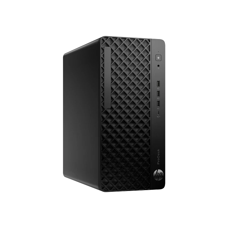 HP Desktop PC HP ProDesk 4 G1i Tower 9H7H2ET#ABB, Intel Ultra 5 245 3.5GHz, 32GB DDR5, 1TB SSD, Intel Graphics, Windows 11 Pro - IT-Fashion.ro