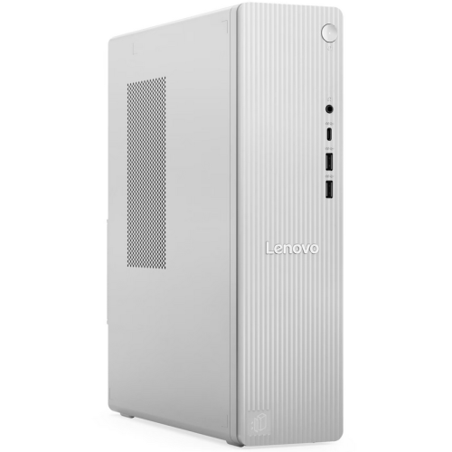 Desktop PC Lenovo IdeaCentre 08IAS10 Tower 91CF004CRM, Intel Core Ultra 7 265, RAM 16GB, SSD 512GB, Intel Graphics, Fara sistem de operare - Imagine 3