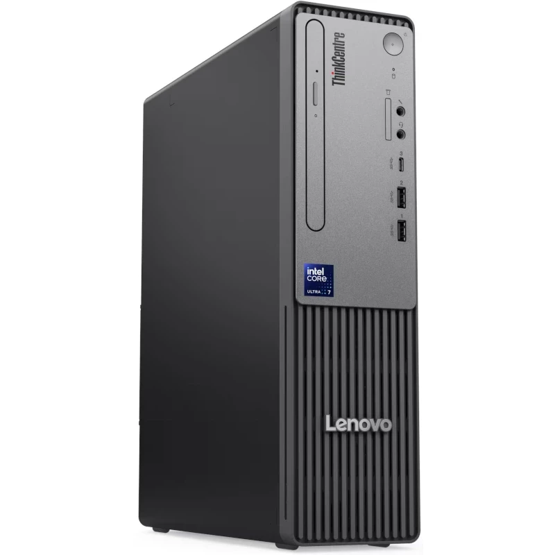 Lenovo Desktop PC Lenovo ThinkCentre Neo 50s Gen 6 13DM0005RI, Intel Ultra 7 265 2.4GHz, 16GB RAM, 512GB SSD, Arc A310 4GB, Fara sistem de operare - IT-Fashion.ro