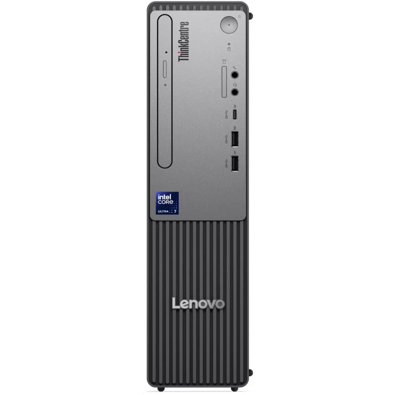 Lenovo Desktop PC Lenovo ThinkCentre Neo 50s Gen 6 13DM0005RI, Intel Ultra 7 265 2.4GHz, 16GB RAM, 512GB SSD, Arc A310 4GB, Fara sistem de operare - IT-Fashion.ro