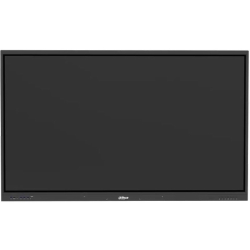 DAHUA Display Interactiv Dahua DeepHub DHI-LPH86-ST420-L, 86” 4K UHD, Touch IR, Android 13, Wi-Fi - IT-Fashion.ro