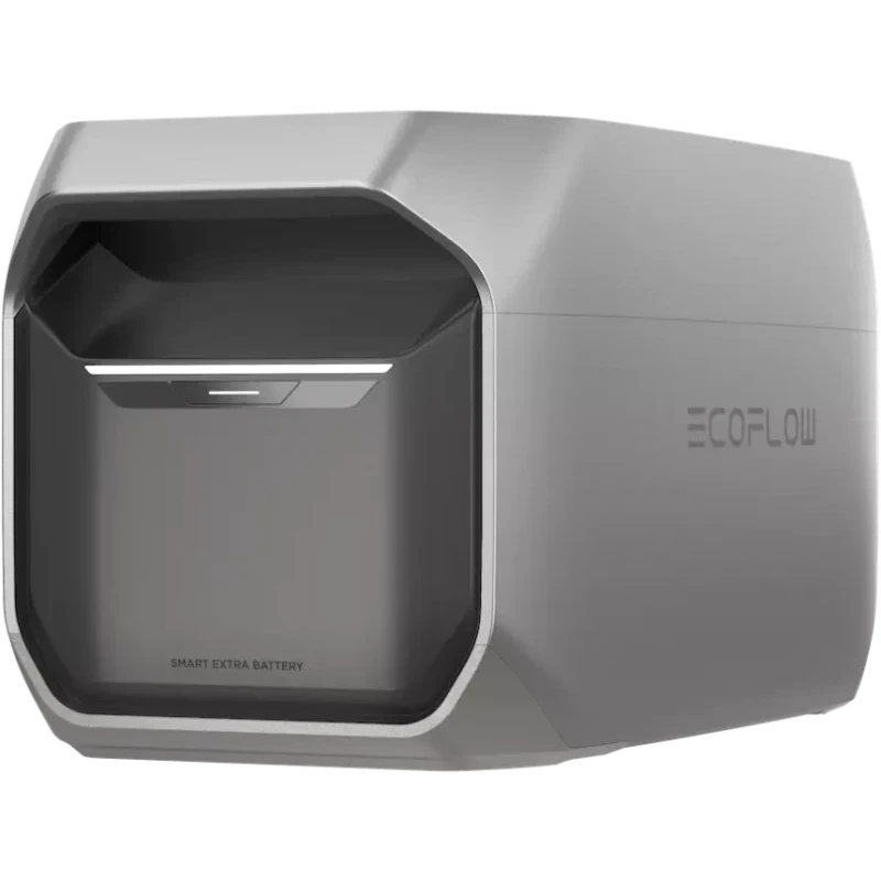 ECOFLOW Baterie expansiune ECOFLOW  Delta 3, 1024 Wh, LiFePO4 - IT-Fashion.ro
