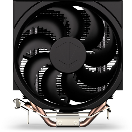 Endorfy Cooler ENDORFY Spartan 5 EY3A001 120 mm, Black - IT-Fashion.ro