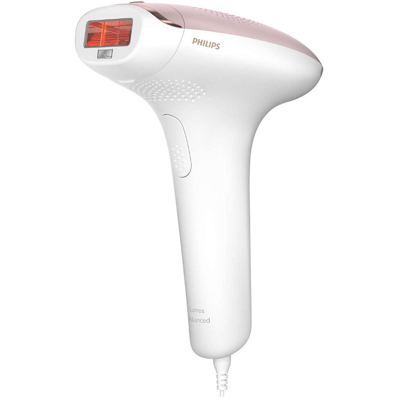 PHILIPS Epilator IPL Philips Lumea Advanced SC1994/00, 250000 pulsatii, 5 viteze, Alb/Roz - IT-Fashion.ro