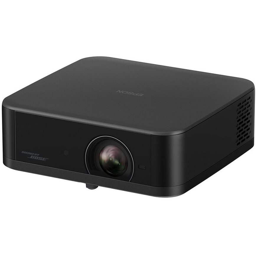Videoproiector EPSON EF-62B 4K Pro-UHD 3LCD Projector, 700Lm, 16:9, Black - Imagine 1