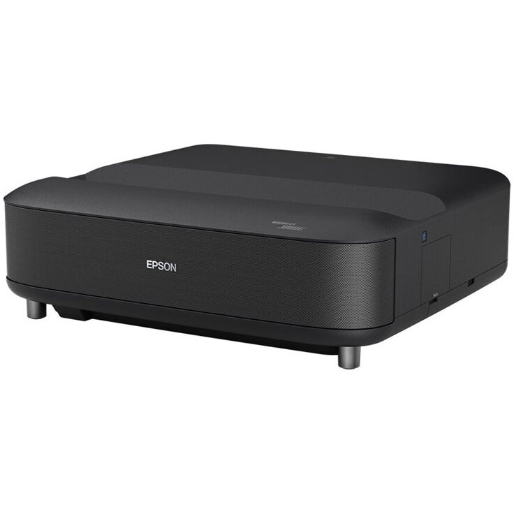 Videoproiector EPSON EH-LS670B 4K Pro-UHD 3LCD, 3600Lm, 16:9, Black - Imagine 1