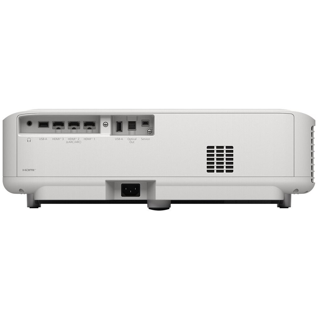 Videoproiector EPSON EH-LS670W 4K Pro-UHD 3LCD Projector, 3600Lm, 16:9, White - Imagine 2
