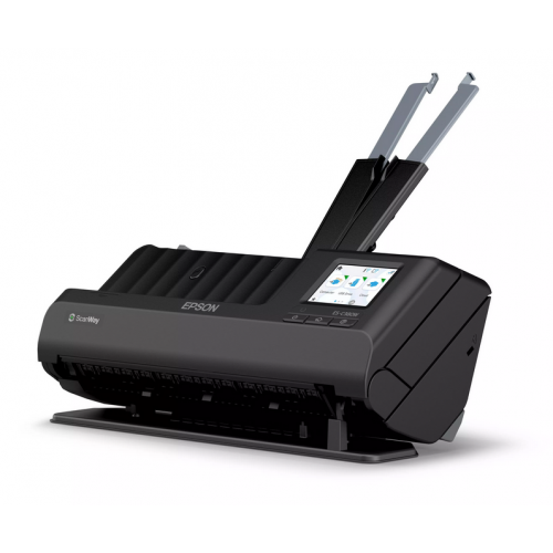 EPSON Scanner EPSON ES-C380W, A4, 600 DPI - IT-Fashion.ro