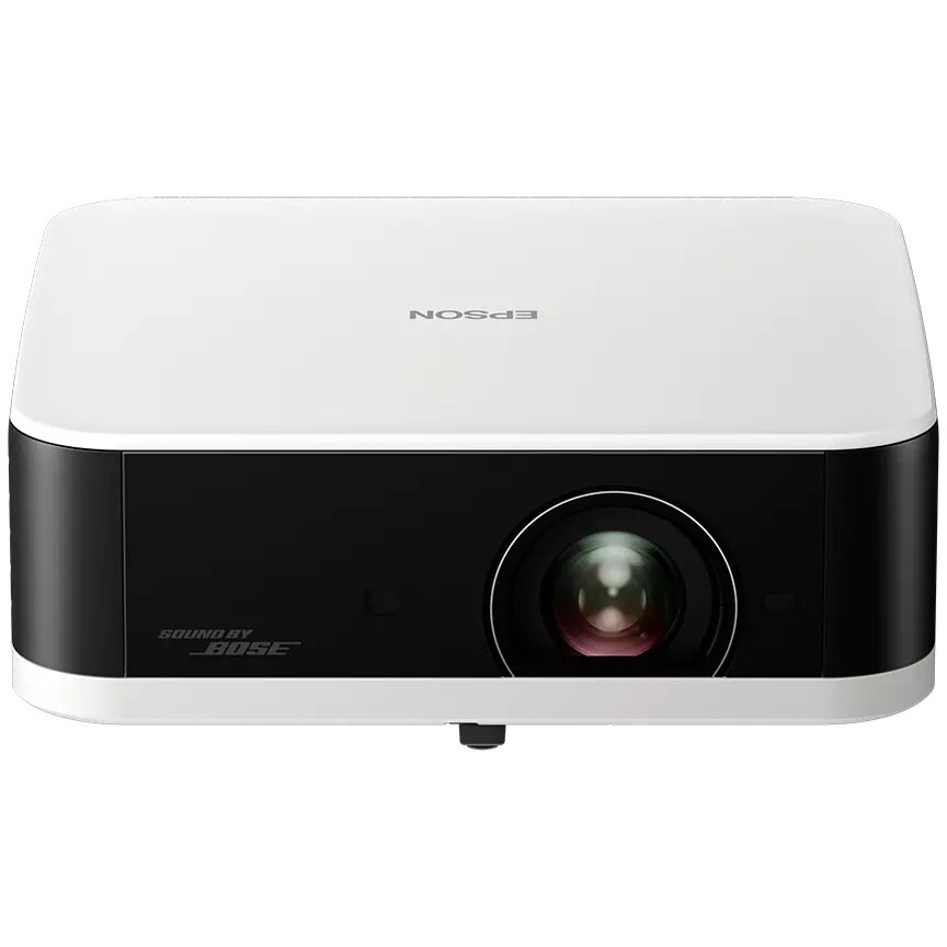 Videoproiector EPSON EF-61W Full HD 3LCD, 700Lm, 16:9, White - Imagine 1