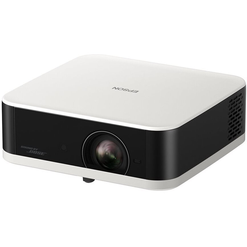 Videoproiector EPSON EF-61W Full HD 3LCD, 700Lm, 16:9, White - Imagine 2
