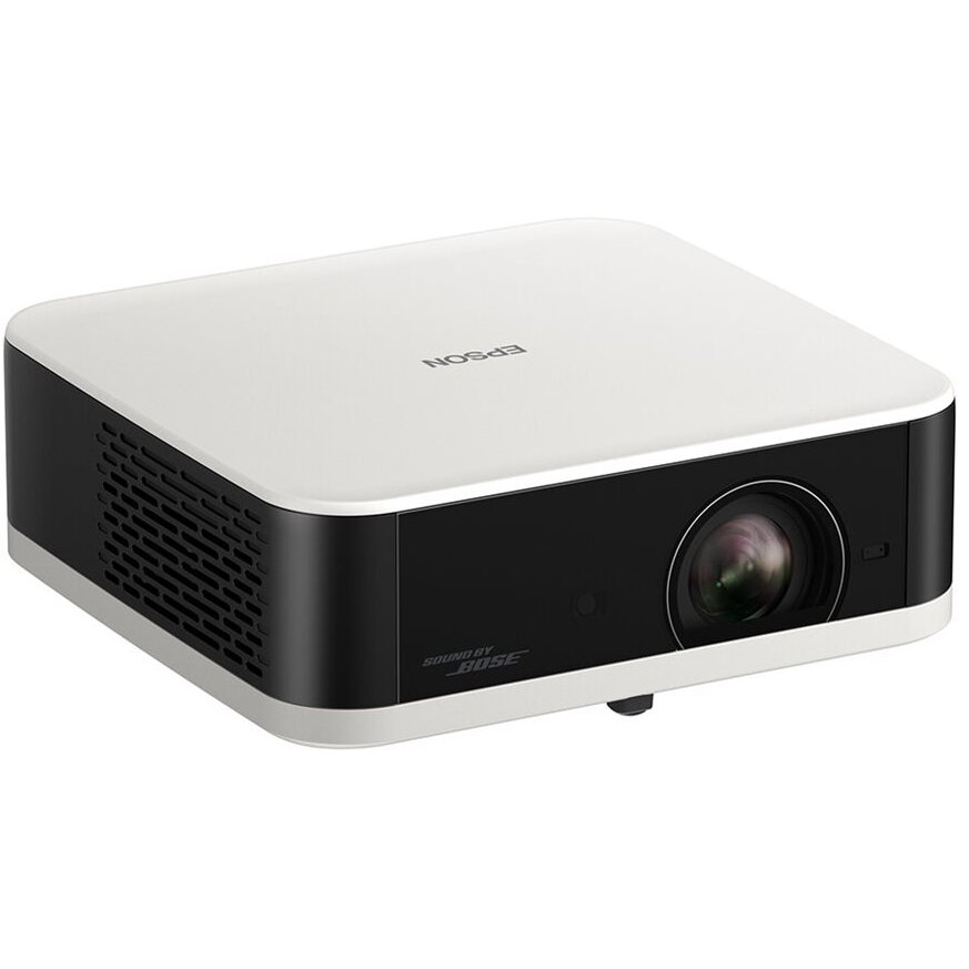 Videoproiector EPSON EF-61W Full HD 3LCD, 700Lm, 16:9, White - Imagine 3