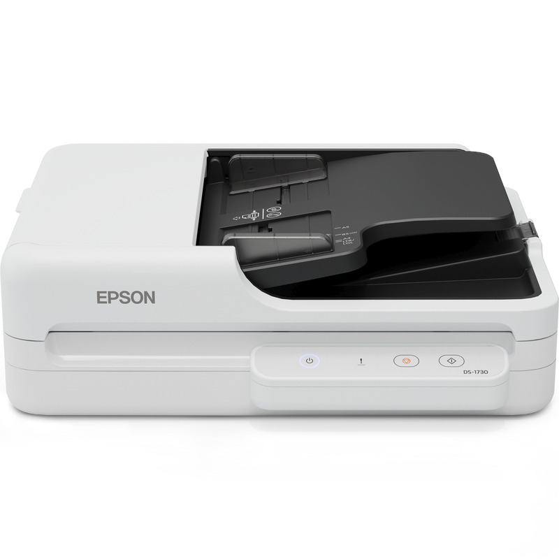 EPSON Scanner EPSON WorkForce DS-1730, A4, Flatbed, Duplex - IT-Fashion.ro