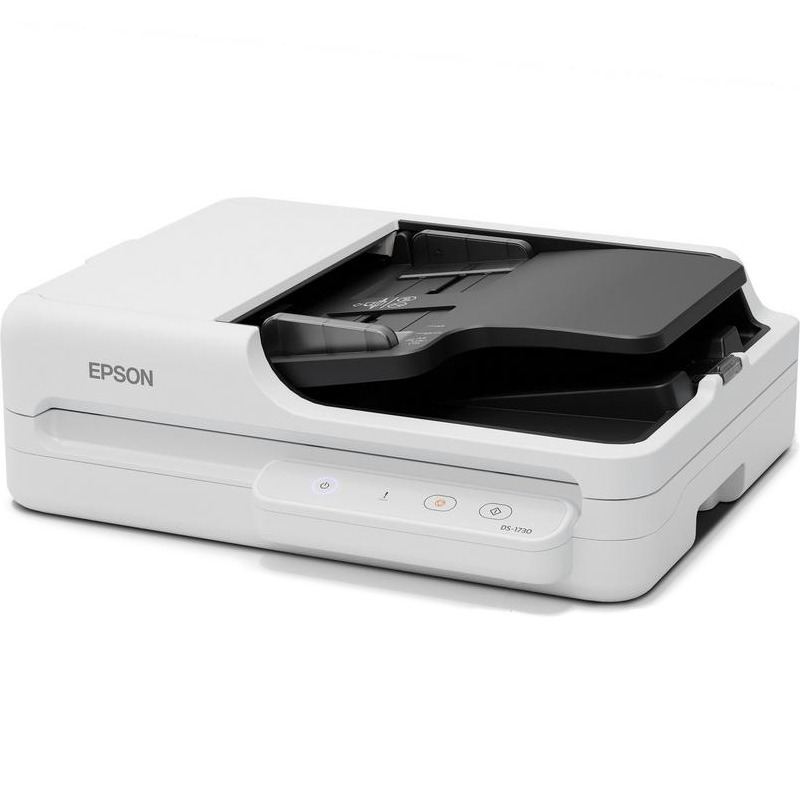 Scanner EPSON WorkForce DS-1730, A4, Flatbed, Duplex - Imagine 3
