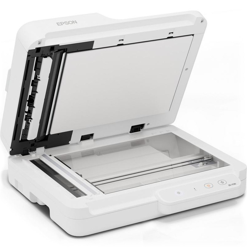 Scanner EPSON WorkForce DS-1730, A4, Flatbed, Duplex - Imagine 5