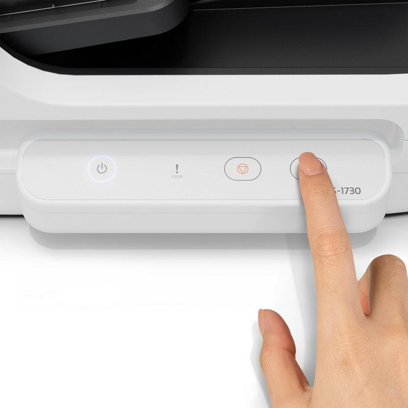 Scanner EPSON WorkForce DS-1730, A4, Flatbed, Duplex - Imagine 6