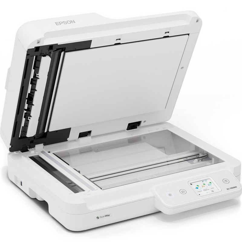 Scanner EPSON WorkForce DS-1760WN, A4, Duplex Automat - Imagine 4