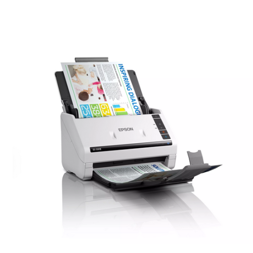 Scanner EPSON WorkForce DS-530III, A4, Duplex - Imagine 4