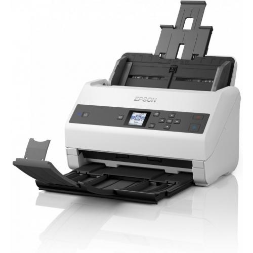 EPSON Scanner EPSON WorkForce DS-870, A3, USB 3.0, Sheetfed - IT-Fashion.ro