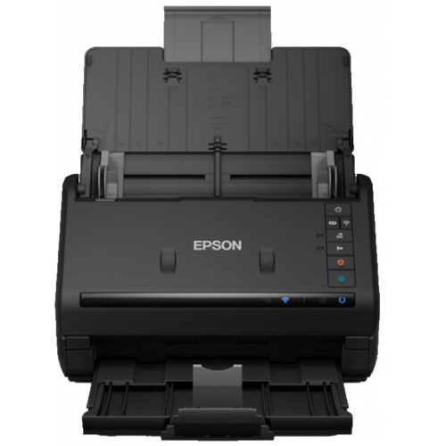 EPSON Scanner EPSON WorkForce ES-500WII, A4, WiFi, USB 3.0 - IT-Fashion.ro