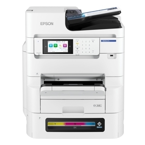 EPSON Multifuncțional EPSON WorkForce Pro EM-C8101RDWF - IT-Fashion.ro