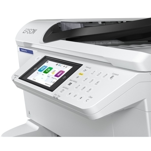 EPSON Multifuncțional EPSON WorkForce Pro EM-C8101RDWF - IT-Fashion.ro