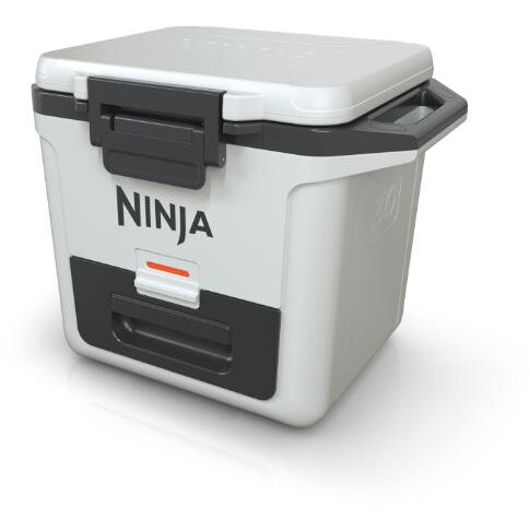 NINJA Lada frigorifica NINJA FrostVault FB131EUWH, 28L, White - IT-Fashion.ro