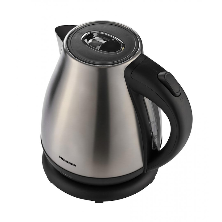 HEINNER Fierbator electric HEINNER HEK-17IX, 1850-22000W, 1.7l, Inox - IT-Fashion.ro