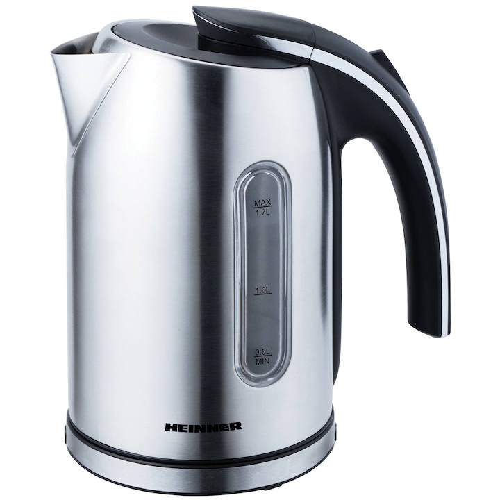 HEINNER Fierbator electric HEINNER PF-70, 22000W, 1.7l, Inox - IT-Fashion.ro