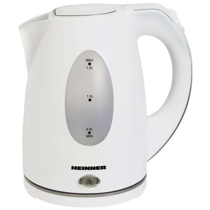HEINNER Fierbator electric HEINNER PF-47, 22000W, 1.5l, Alb - IT-Fashion.ro
